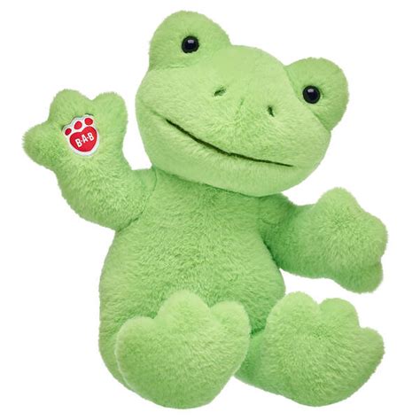 , warm blooded animals like whales, dolphins, etc. . Frog build a bear